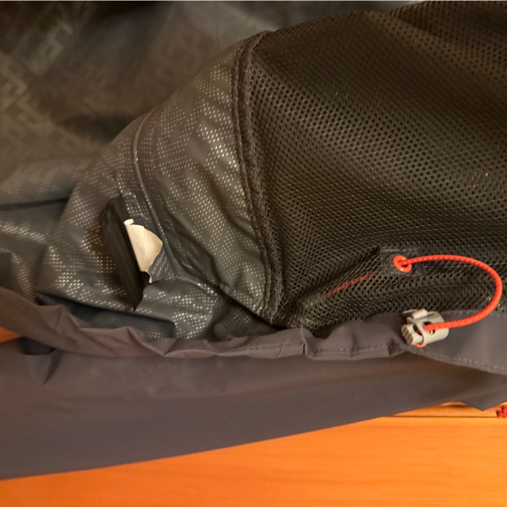 Kathmandu Women's NGx2.5 Waterproof Jacket in Black - Picture 7 of 10